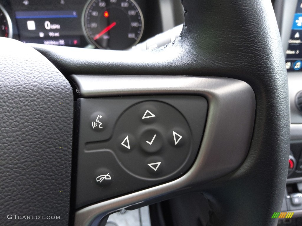 2021 GMC Acadia AT4 AWD Steering Wheel Photos