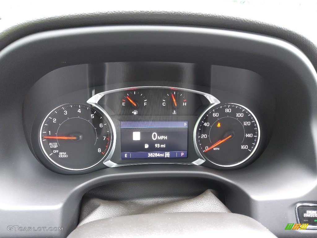 2021 GMC Acadia AT4 AWD Gauges Photos