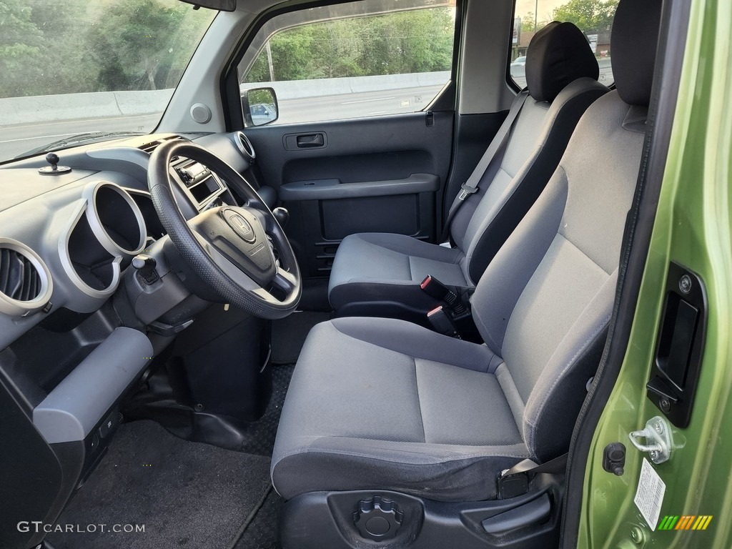 2007 Honda Element LX AWD Front Seat Photos