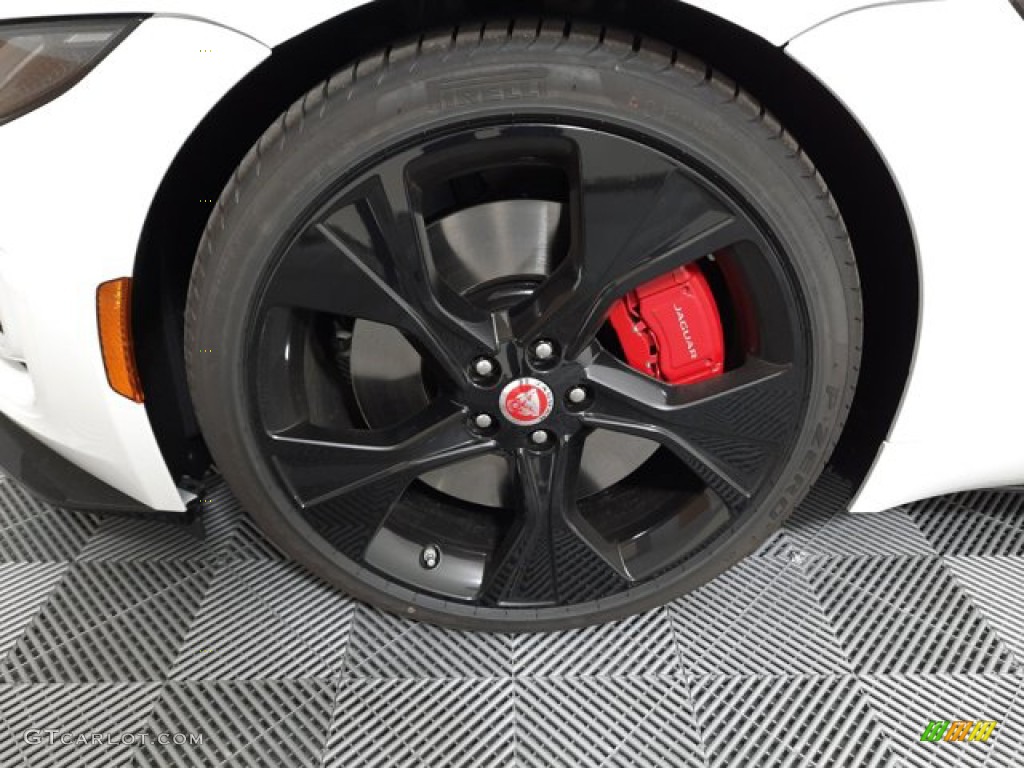 2023 Jaguar F-TYPE P450 AWD R-Dynamic Coupe Wheel Photo #144325303