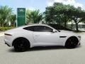 2023 Fuji White Jaguar F-TYPE P450 AWD R-Dynamic Coupe  photo #10