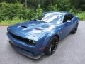 Frostbite - Challenger R/T Scat Pack Widebody Photo No. 3