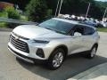 Silver Ice Metallic - Blazer LT AWD Photo No. 13