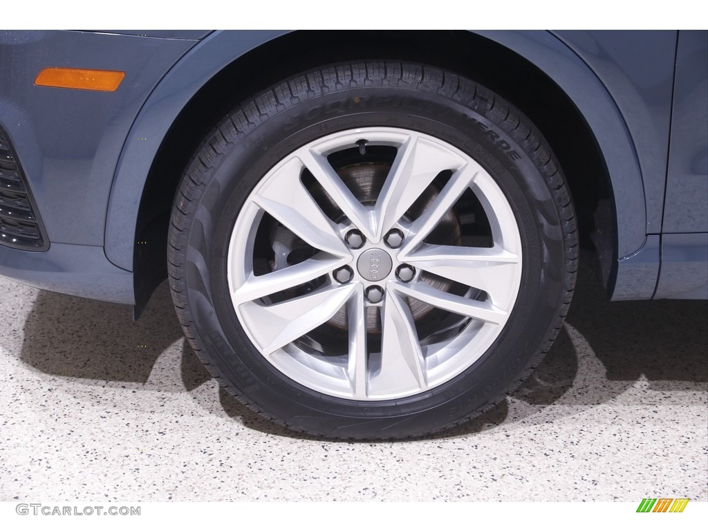 2018 Audi Q3 2.0 TFSI Premium quattro Wheel Photos