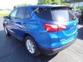 Kinetic Blue Metallic - Equinox LS AWD Photo No. 2