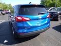 Kinetic Blue Metallic - Equinox LS AWD Photo No. 3