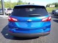 Kinetic Blue Metallic - Equinox LS AWD Photo No. 4