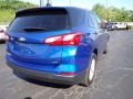 Kinetic Blue Metallic - Equinox LS AWD Photo No. 5