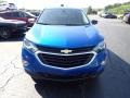 Kinetic Blue Metallic - Equinox LS AWD Photo No. 10