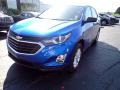 Kinetic Blue Metallic - Equinox LS AWD Photo No. 11