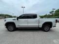 Summit White - Sierra 1500 AT4 Crew Cab 4WD Photo No. 2