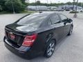 2020 Mosaic Black Metallic Chevrolet Sonic Premier Sedan  photo #3