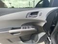 2020 Mosaic Black Metallic Chevrolet Sonic Premier Sedan  photo #8