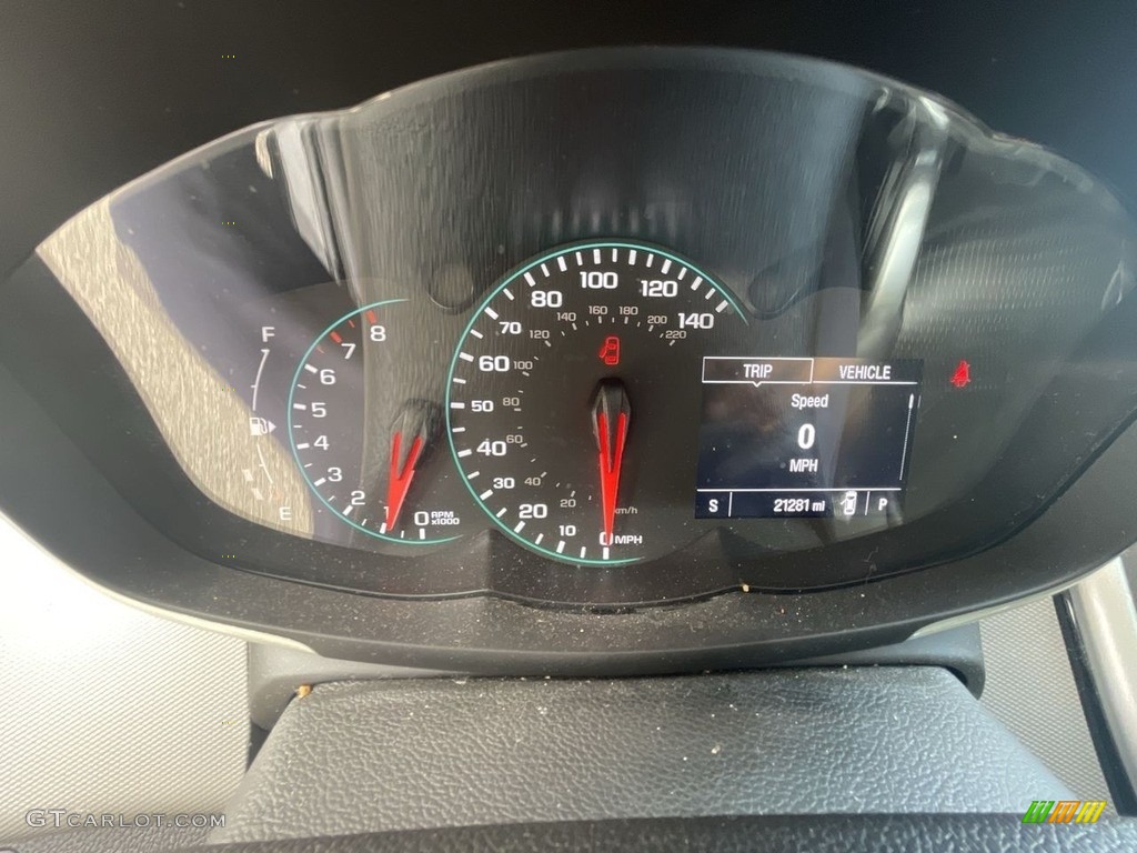 2020 Sonic Premier Sedan - Mosaic Black Metallic / Jet Black photo #10