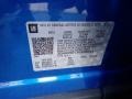 Kinetic Blue Metallic - Equinox LS AWD Photo No. 30