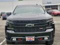 2021 Black Chevrolet Silverado 1500 LT Trail Boss Crew Cab 4x4  photo #2