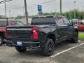 2021 Black Chevrolet Silverado 1500 LT Trail Boss Crew Cab 4x4  photo #8