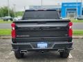 2021 Black Chevrolet Silverado 1500 LT Trail Boss Crew Cab 4x4  photo #9