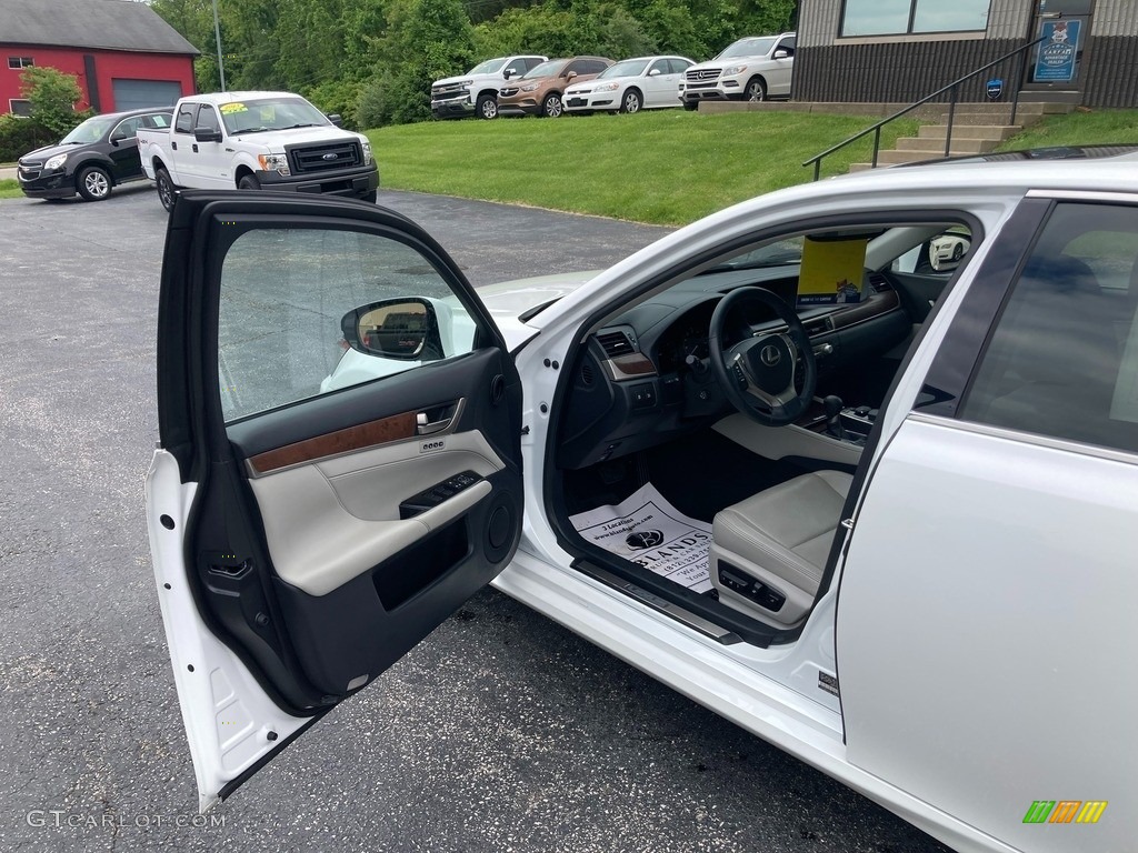 2015 Lexus GS 350 Sedan Front Seat Photo #144326947