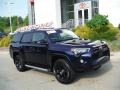 Nautical Blue Metallic 2020 Toyota 4Runner SR5 Premium 4x4