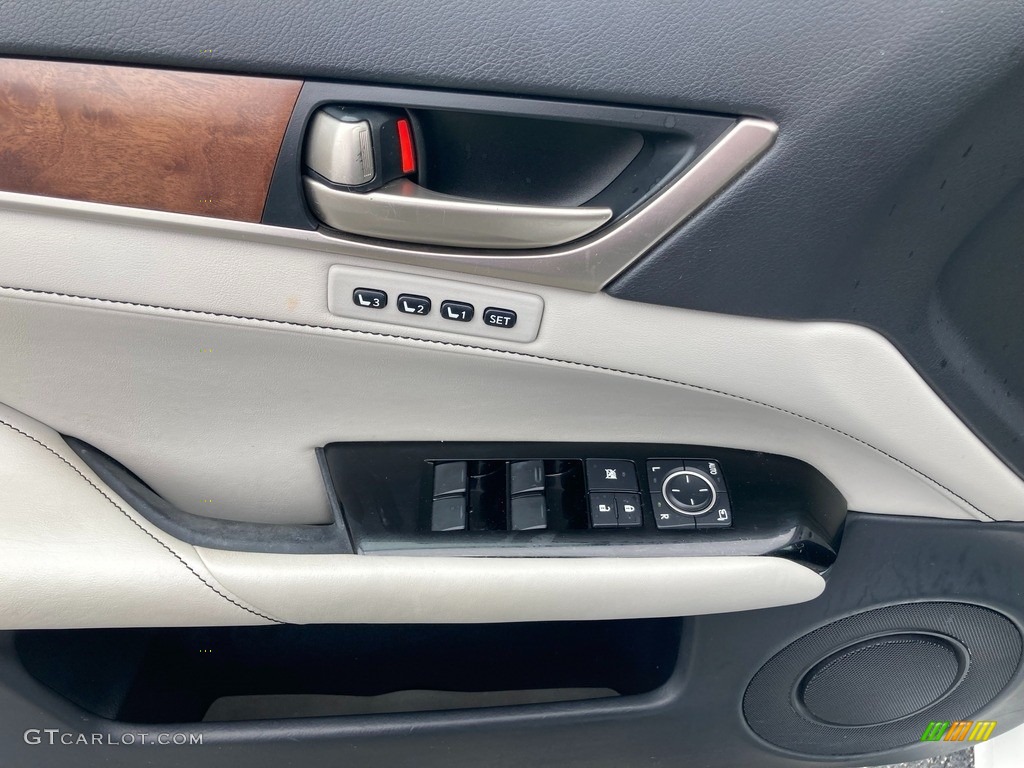 2015 Lexus GS 350 Sedan Door Panel Photos