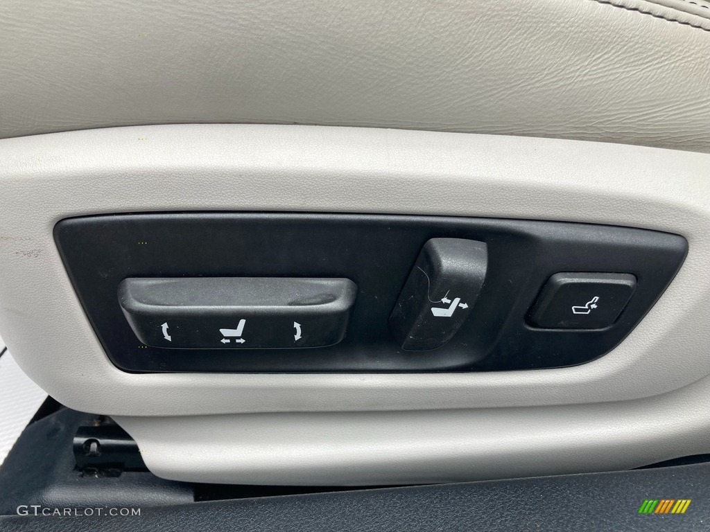 2015 Lexus GS 350 Sedan Front Seat Photos