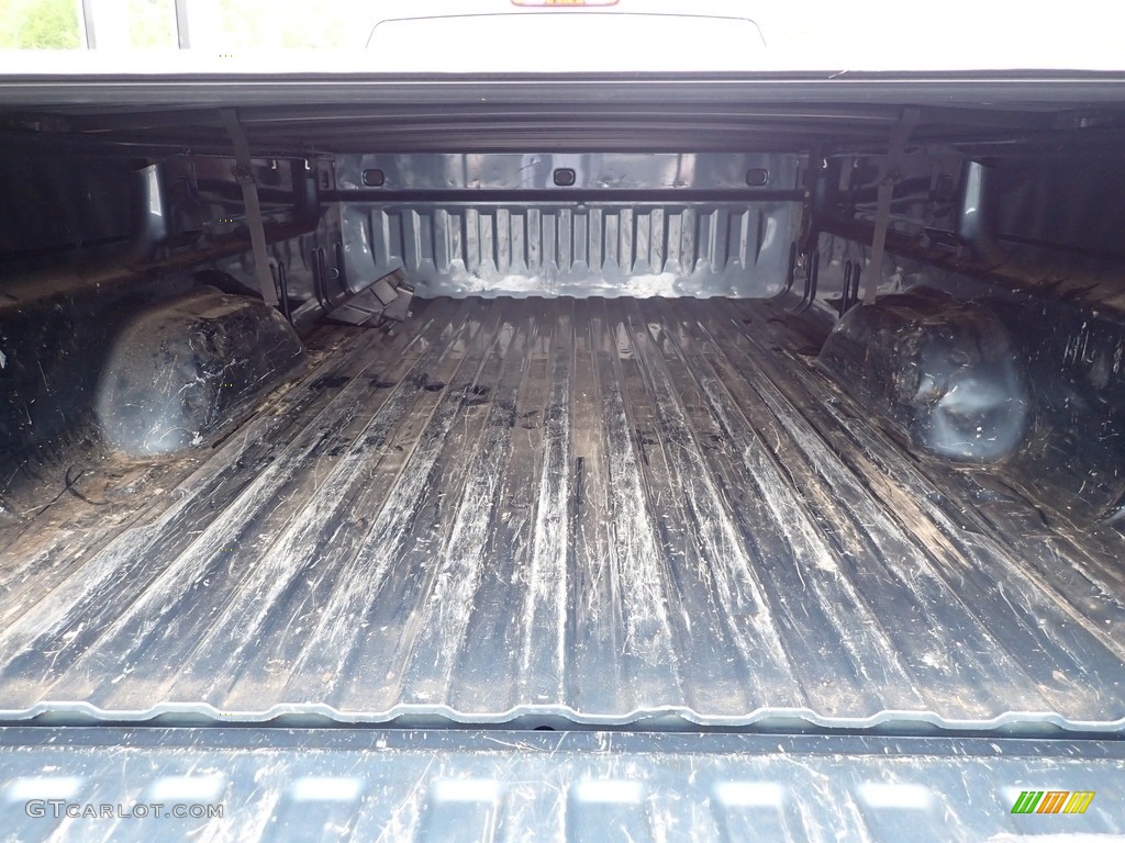 2012 Sierra 1500 Regular Cab 4x4 - Stealth Gray Metallic / Dark Titanium photo #19