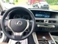 2015 Lexus GS Light Gray Interior Dashboard Photo