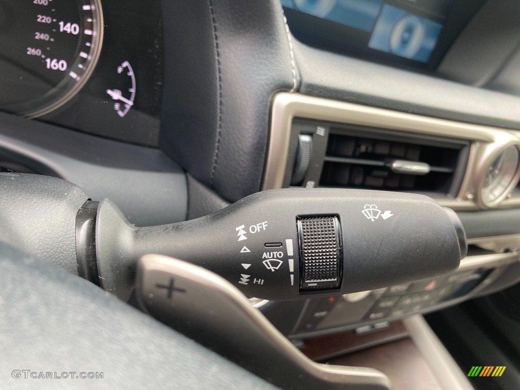 2015 Lexus GS 350 Sedan Controls Photo #144327175