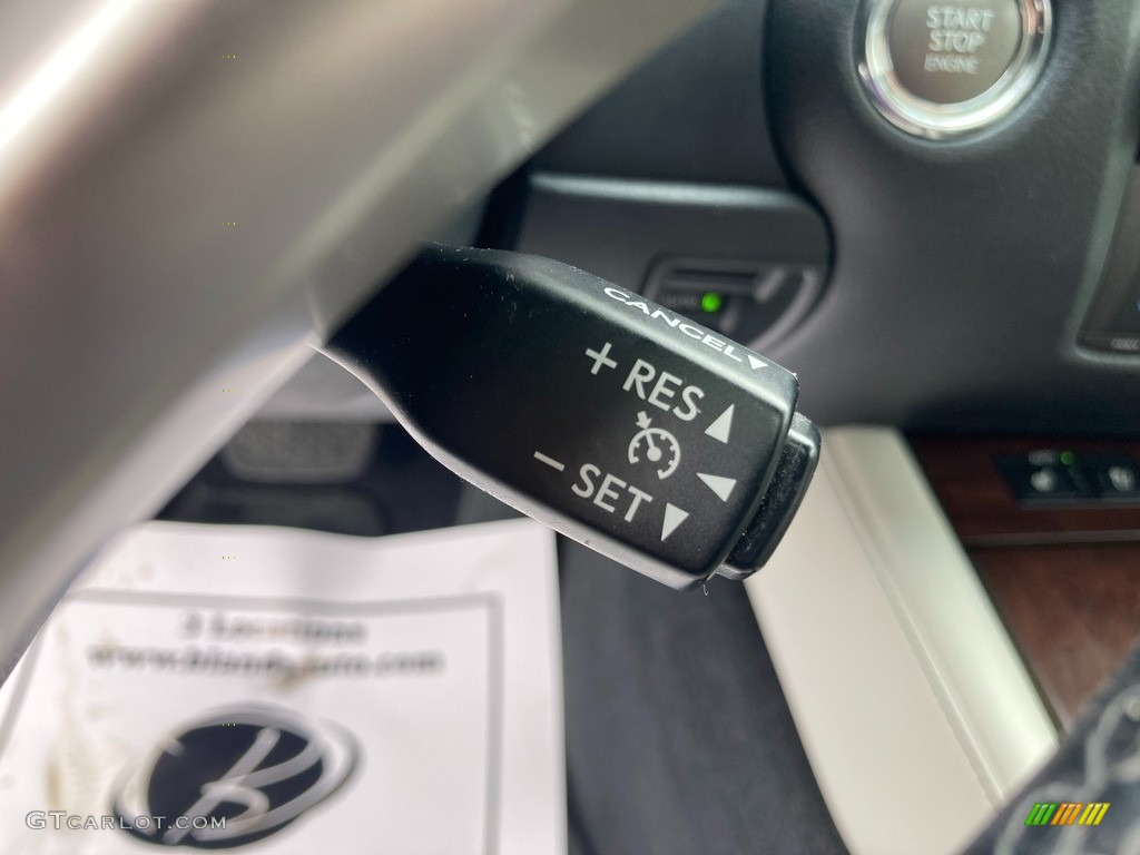 2015 Lexus GS 350 Sedan Controls Photo #144327199