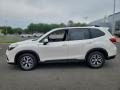 Crystal White Pearl - Forester 2.5i Premium Photo No. 17