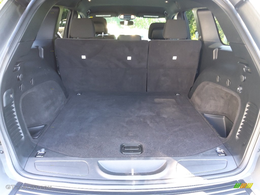 2020 Jeep Grand Cherokee Upland 4x4 Trunk Photo #144327349