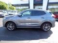 Satin Steel Metallic - Encore GX Preferred AWD Photo No. 2