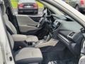 2020 Crystal White Pearl Subaru Forester 2.5i Premium  photo #20