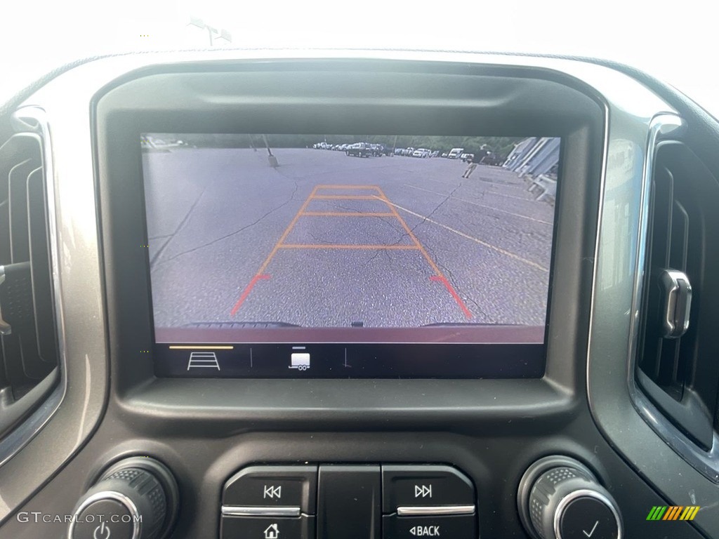 2019 Silverado 1500 RST Crew Cab 4WD - Cajun Red Tintcoat / Jet Black photo #12