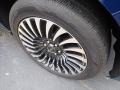 2020 Lincoln Navigator L Black Label 4x4 Wheel and Tire Photo