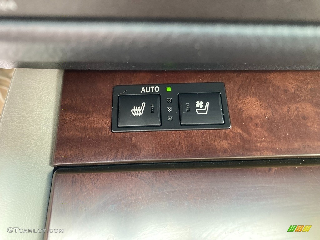 2015 Lexus GS 350 Sedan Controls Photo #144327667