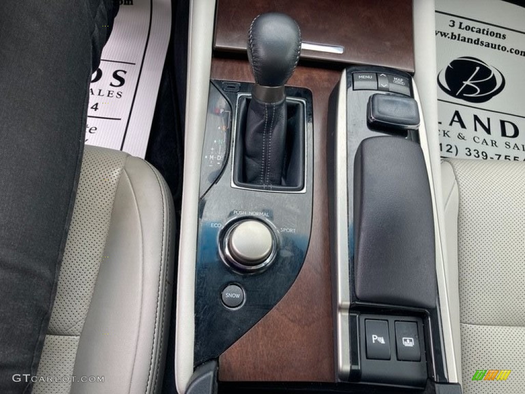 2015 Lexus GS 350 Sedan 6 Speed ECT-i Automatic Transmission Photo #144327745