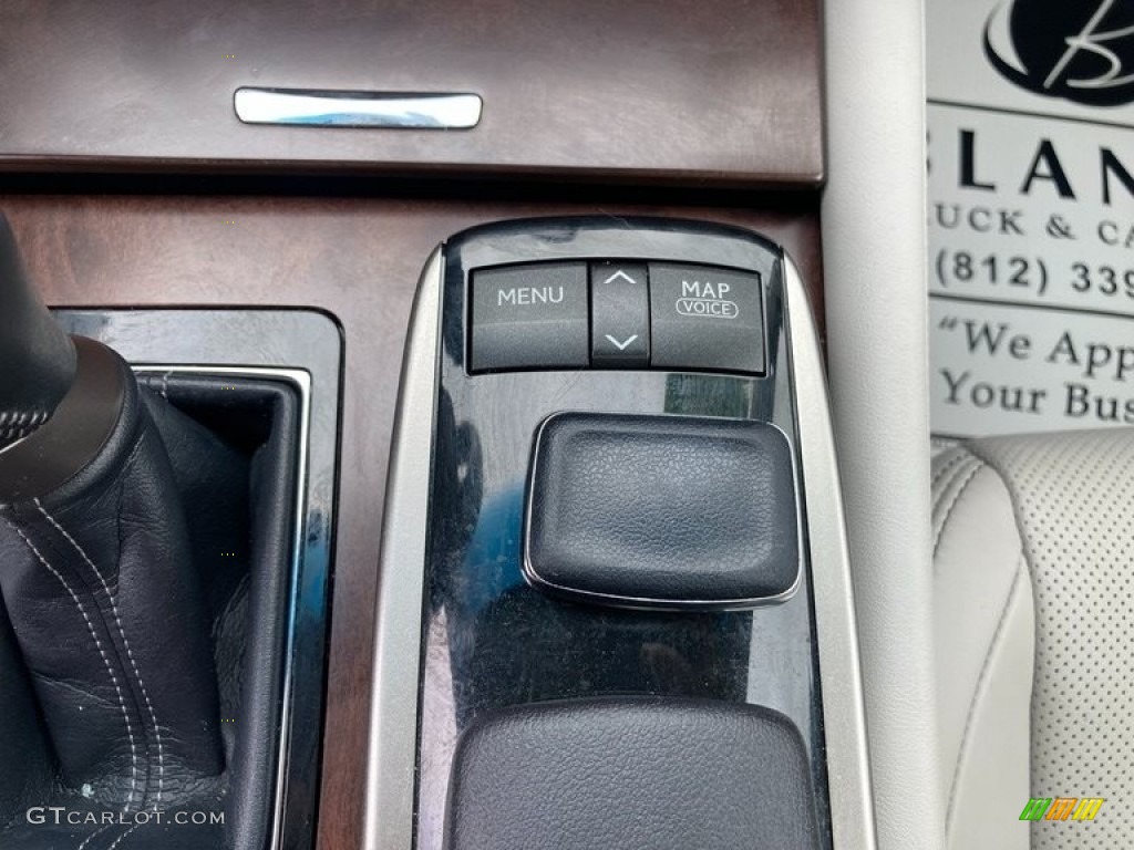2015 Lexus GS 350 Sedan Controls Photo #144327769