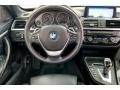 Black Steering Wheel Photo for 2020 BMW 4 Series #144327805