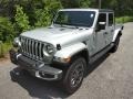 2022 Silver Zynith Jeep Gladiator Overland 4x4  photo #2