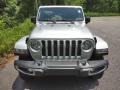 2022 Silver Zynith Jeep Gladiator Overland 4x4  photo #3