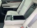 2015 Lexus GS 350 Sedan Rear Seat