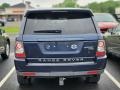 Bali Blue Metallic - Range Rover Sport HSE Photo No. 4