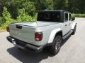 2022 Silver Zynith Jeep Gladiator Overland 4x4  photo #6