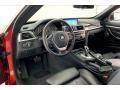  2020 4 Series 430i Convertible Black Interior