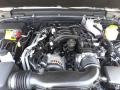 2022 Jeep Gladiator 3.6 Liter DOHC 24-Valve VVT V6 Engine Photo