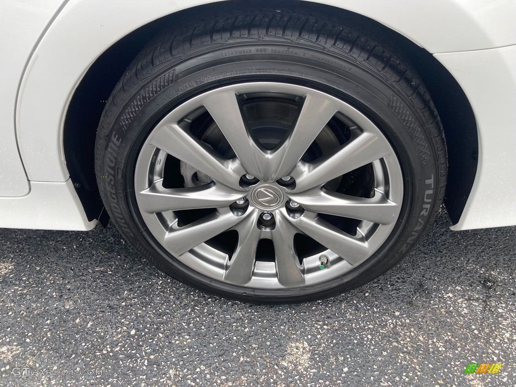 2015 Lexus GS 350 Sedan Wheel Photo #144328117