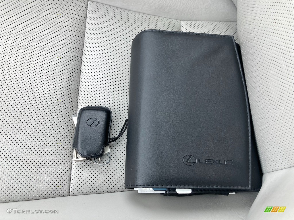 2015 Lexus GS 350 Sedan Keys Photos