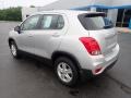 Silver Ice Metallic - Trax LS AWD Photo No. 4
